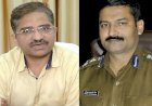 पुलिस कमिश्नर सिस्टम : हरिनारायण चारी को इंदौर तो मकरंद को भोपाल की जिम्मेदारी