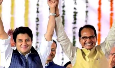 मध्य प्रदेश मंत्रिमंडल का होगा विस्तार, सिंधिया समर्थक दो विधायक बनाए जा सकते हैं मंत्री