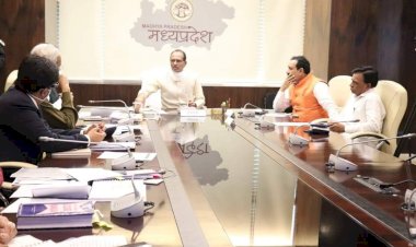 शिवराज का एक ही पंक्ति का स्पष्ट निर्देश - अवैध शराब का धंधा पूरी तरह से नष्ट करना है