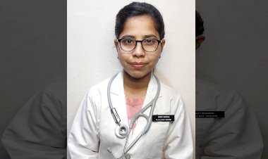 छिंदवाड़ा की बेटी ने स्वर्ण पदक हासिल कर बढ़ाया ज़िले का मान ...