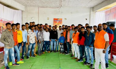 श्री सुंदरकांड ग्रुप द्वारा मनाया जायेगा तीन दिवसीय भव्य राम जन्मोत्सव समारोह