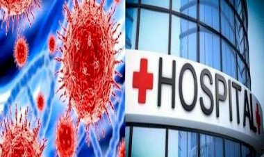 नर्सिंग होम और निजी हॉस्पिटल कोविड 19 के इलाज की निर्धारित दरें रिसेप्शन काउंटर पर प्रदर्शित करने के निर्देश 