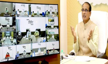 15 मई तक सब कुछ बंद कर दें, संक्रमण की चेन तोड़ दें, कड़ाई से जनता कर्फ्यू का पालन करें - मुख़्यमंत्री 