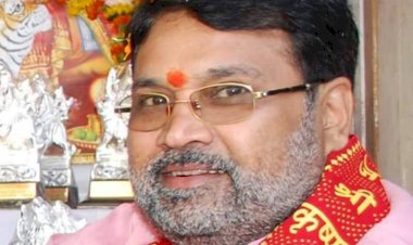 एमपी : पूर्व मंत्री लक्ष्मीकांत शर्मा का कोरोना से निधन, अस्पताल में थे भर्ती 