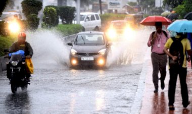 मानसून सक्रिय : छिंदवाड़ा सहित प्रदेश के इन जिलों में येलो अलर्ट जारी, कई संभागों और जिलों में भारी बारिश का अलर्ट 