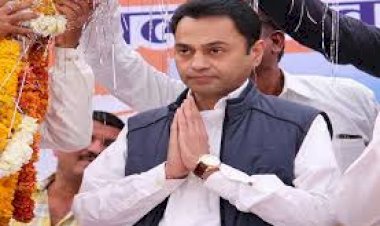 19 जुलाई से शुरू हुआ संसद का मानसून सत्र और सांसद नकुलनाथ पहुंच गए छिन्दवाड़ा