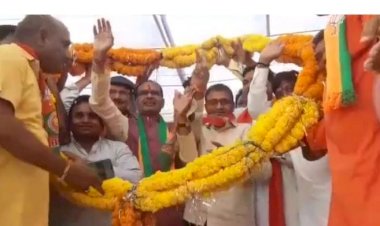 उपचुनाव से पहले कांग्रेस को बड़ा झटका, यह विधायक हुए बीजेपी में शामिल