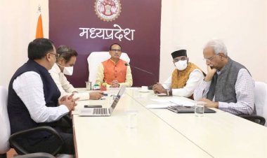 Omicron Variants : कोरोना वायरस के नए वेरियंट को लेकर मध्यप्रदेश सरकार अलर्ट - स्कूलों के लिए नई गाइडलाइन जारी