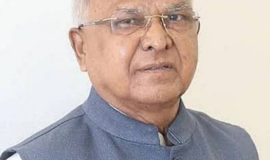 मध्यप्रदेश के राज्यपाल श्री मंगू भाई पटेल का भ्रमण कार्यक्रम इस तरह से होगा - प्रशासन तैयारी में जुटा 