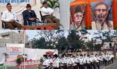 समाज की सज्जन शक्ति को शक्तिशाली बनना होगा : श्री जगदीश