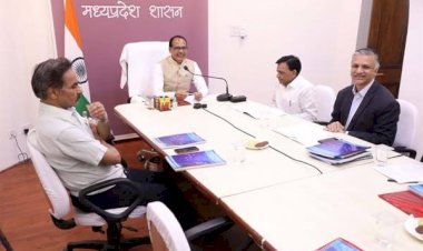 सांख्यिकी प्रणाली को बेहतर बनाकर जनहित में करेंगे उपयोग : मुख्यमंत्री श्री चौहान