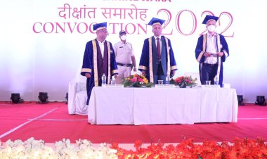FDDI छिंदवाड़ा में द्वितीय दीक्षान्त समारोह का आयोजन संपन्न 