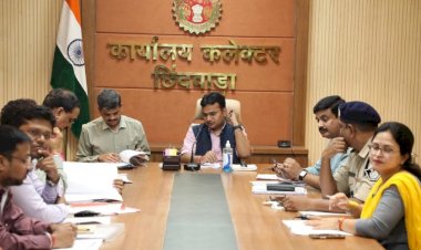 जिला सड़क सुरक्षा समिति की फिजिकल समीक्षा बैठक संपन्न