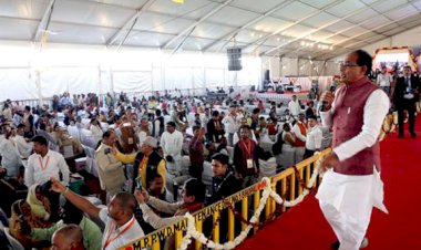 नगरीय निकायों के जन-प्रतिनिधियों के मानदेय और भत्ते होंगे दोगुना : मुख्यमंत्री श्री चौहान