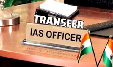 IAS Transfer : मप्र शासन ने आईएएस अधिकारियों को सौंपी नई जिम्मेदारी, आयुक्त लोक शिक्षण अभय कुमार वर्मा होंगे जबलपुर संभाग के नए कमिश्नर