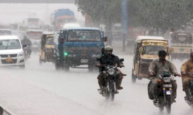 MP Weather : अगले  48 घंटों में मानसून की एंट्री, पढ़े IMD पूर्वानुमान