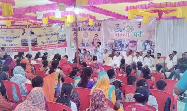 लाड़ली बहना योजना से प्रभावित हुई महिलाएं - बड़ी संख्या में भाजपा में शामिल