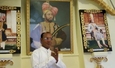 Lok Sabha Chunav 2024 : छिंदवाड़ा में अमरवाड़ा विधायक कमलेश शाह ने प्रोफाइल से कांग्रेस का नाम हटाया, हो सकते है भाजपा में शामिल