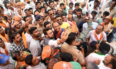 नकुलनाथ कभी क्षेत्र की जनता की आवाज नहीं बन सके- अनुराग ठाकुर