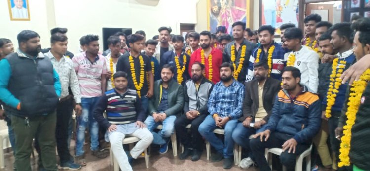 सबका साथ सबका विकास ने किया मुस्लिम समाज को आकर्षित, बड़ी संख्या में युवाओ ने भाजपा की सदस्यता ली