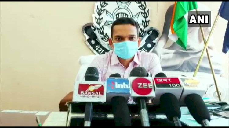 नकली रेमडेसिवीर इंजेक्शन बनाने का गोरखधंधा करने वाले सात आरोपी गिरफ्तार