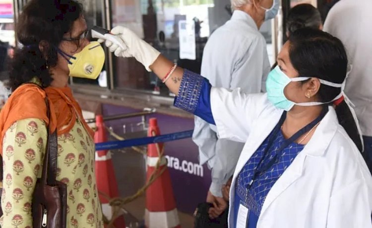 महज 10 दिनों में 3 लाख से 4 लाख के पार पंहुचा कोरोना मामले, टूटे सारे रिकॉर्ड 