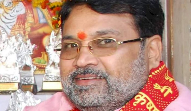 एमपी : पूर्व मंत्री लक्ष्मीकांत शर्मा का कोरोना से निधन, अस्पताल में थे भर्ती 