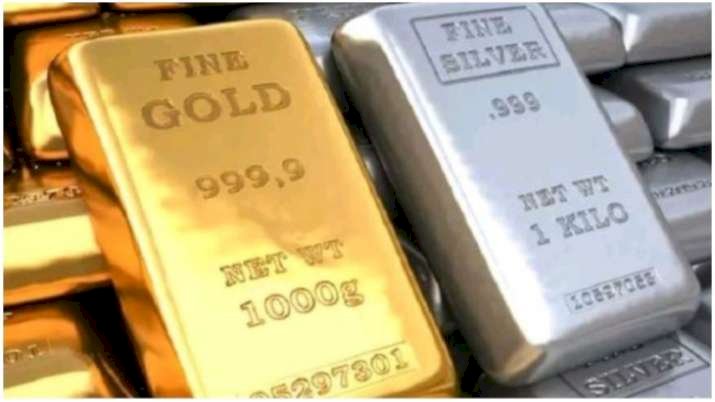Gold Silver Rate: सोने चांदी की कीमतों में गिरावट जारी, देखें आज का भाव 
