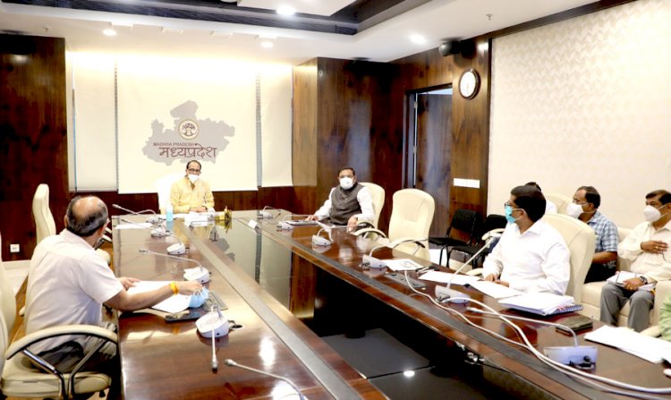 सीएम शिवराज का जनता के नाम संबोधन, तीसरी लहर को लेकर कही बड़ी बात 