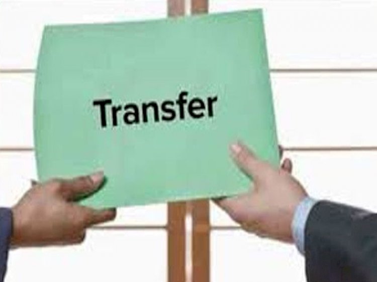 मध्य प्रदेश में आईएएस अधिकारियों के तबादले, यहां देखें लिस्ट