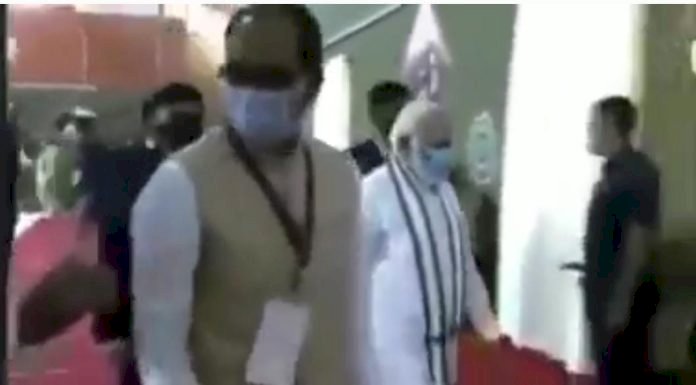 भोपाल कलेक्टर के ट्वीट के बाद वायरल वीडियो को लेकर चल रही अफवाहों पर लगा विराम