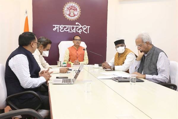 Omicron Variants : कोरोना वायरस के नए वेरियंट को लेकर मध्यप्रदेश सरकार अलर्ट - स्कूलों के लिए नई गाइडलाइन जारी