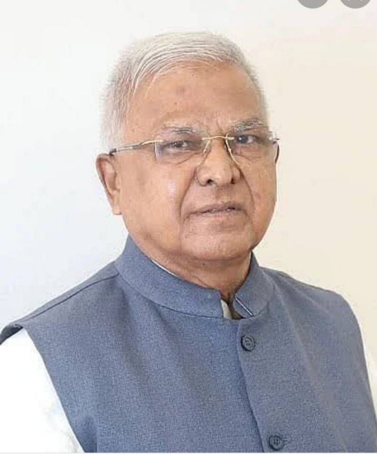 मध्यप्रदेश के राज्यपाल श्री मंगू भाई पटेल का भ्रमण कार्यक्रम इस तरह से होगा - प्रशासन तैयारी में जुटा 