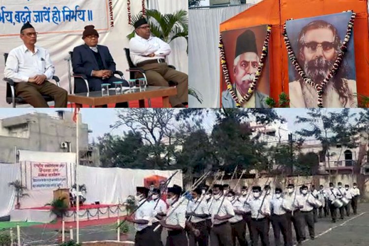 समाज की सज्जन शक्ति को शक्तिशाली बनना होगा : श्री जगदीश