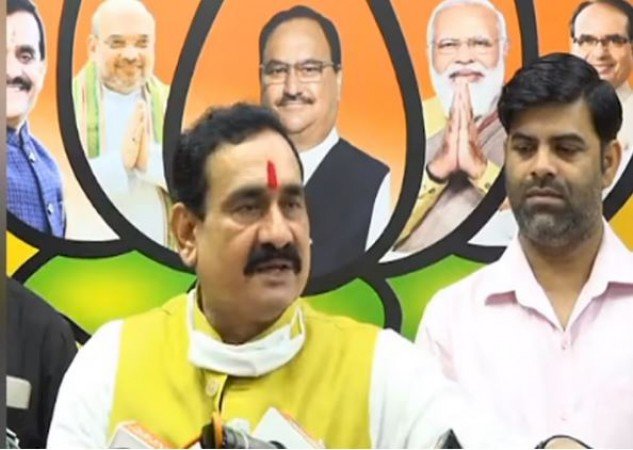 मध्यप्रदेश में लॉकडाउन और बाजार बंद पर नरोत्तम मिश्रा का बड़ा बयान, देखे पूरी खबर 