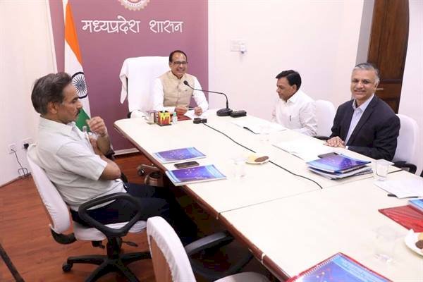 सांख्यिकी प्रणाली को बेहतर बनाकर जनहित में करेंगे उपयोग : मुख्यमंत्री श्री चौहान