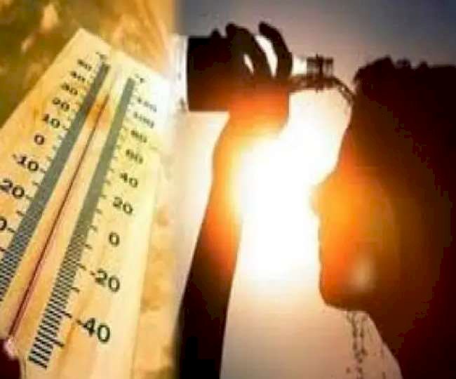 MP Weather: 10 अप्रैल तक पूरे प्रदेश में गर्मी का ऑरेंज अलर्ट, 27 जिलों में लू की चेतावनी, जानें अपडेट