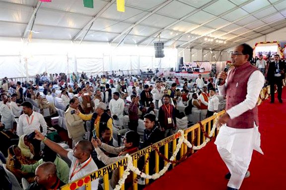 नगरीय निकायों के जन-प्रतिनिधियों के मानदेय और भत्ते होंगे दोगुना : मुख्यमंत्री श्री चौहान