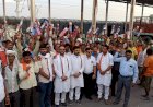 मजदूर दिवस पर मजदूरों का सम्मान, भाजपा जिलाध्यक्ष विवेक साहू द्वारा रेलवे रैक पॉइंट में 210 मजदूरों को प्रदान की गई शीतल जल हेतु बोतलें