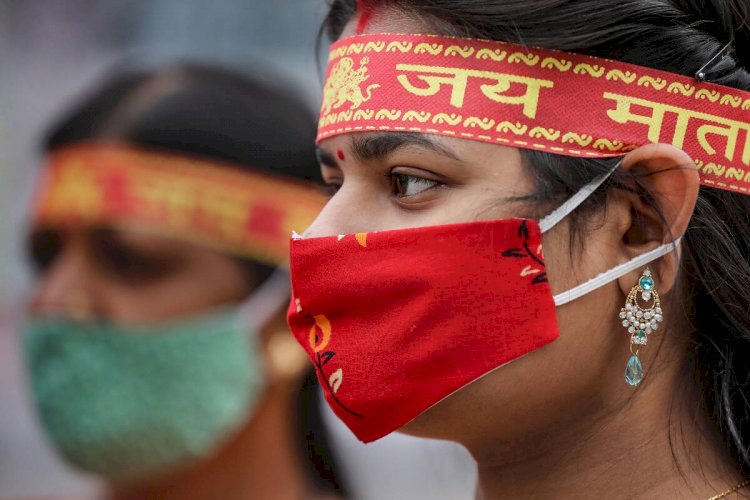 मध्यप्रदेश में नवरात्री के दौरान कोरोना प्रोटोकॉल में देखे क्या मिली छूट 