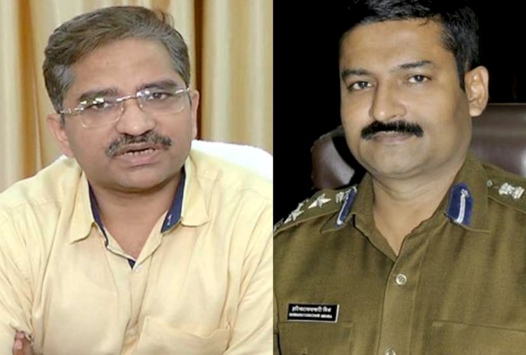 पुलिस कमिश्नर सिस्टम : हरिनारायण चारी को इंदौर तो मकरंद को भोपाल की जिम्मेदारी