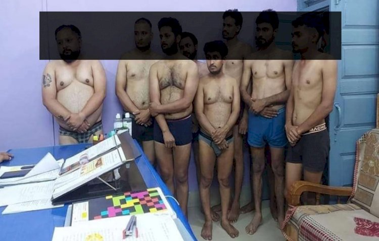 MP : सीधी में पत्रकार सहित अन्य को अर्धनग्न कर लाकअप में बंद करने पर मानवाधिकार आयोग ने डीजीपी से मांगा जवाब