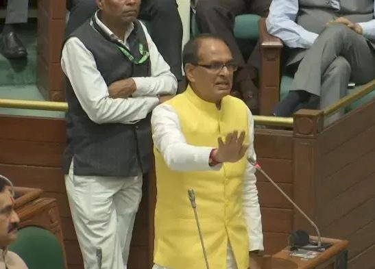 सीएम शिवराज ने कहा ‘जिएंगे तो मध्य प्रदेश के लिए, मरेंगे तो मध्यप्रदेश के लिए