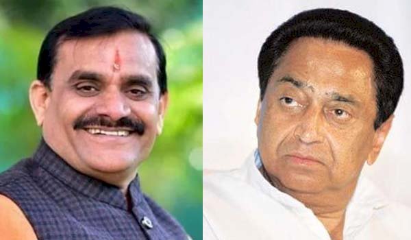 छिंदवाडा के पार्षद उपचुनाव में जनता ने कमलनाथ को आईना दिखाया : विष्णुदत्त शर्मा
