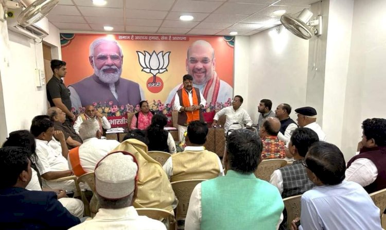 भाजपा अभी तक की सबसे ज्यादा सीट जीतेगी और इनमें  छिंदवाड़ा की सीट भी होगी - कैलाश विजयवर्गीय