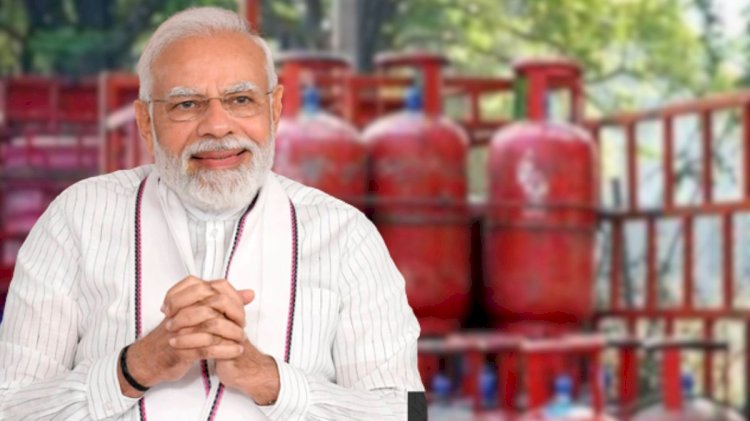 महिला दिवस पर पीएम मोदी का बड़ा ऐलान, अब LPG गैस सिलेंडर पर मिलेगी इतने रुपये की छूट
